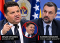 STEVANDIĆ VRIJEĐAO KONAKOVIĆA: „PROĆI ĆE KAO EL-MUDŽAHEDIN, KAO EL-ŠMIDETIN“