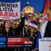 STUDENTSKA LISTA POBIJEDILA VUČIĆA: HISTORIJSKI PREOKRET U SRBIJI, PRIZNAO PORAZ
