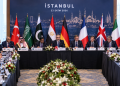 ISTANBUL OKUPIO 8 DRŽAVA: REGIONALNA SIGURNOST I „MUSLIMANSKI NATO“ U SREDIŠTU RAZGOVORA