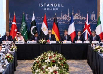 ISTANBUL OKUPIO 8 DRŽAVA: REGIONALNA SIGURNOST I „MUSLIMANSKI NATO“ U SREDIŠTU RAZGOVORA