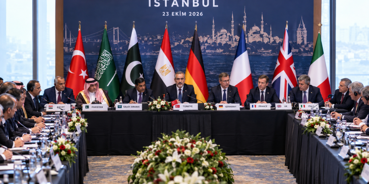 ISTANBUL OKUPIO 8 DRŽAVA: REGIONALNA SIGURNOST I „MUSLIMANSKI NATO“ U SREDIŠTU RAZGOVORA