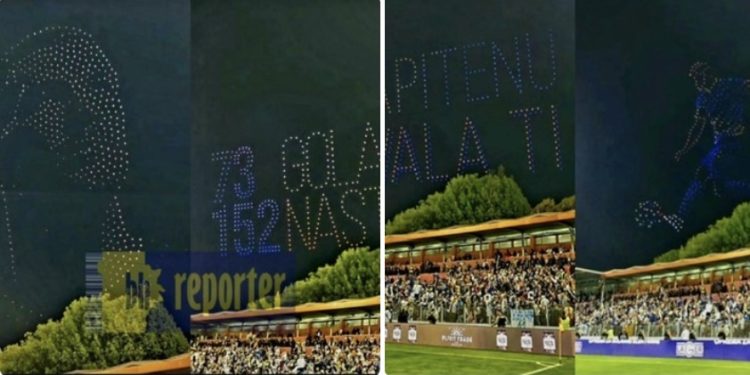 EDIN DŽEKO ISPISAO HISTORIJU BH. NOGOMETA: POSLJEDNJA UTAKMICA ZA PAMĆENJE