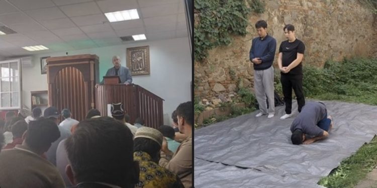 MUSLIMANI U SLOVAČKOJ KLANJAJU U SOBI – ZA DŽAMIJU JOŠ NEMA MJESTA