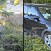 RASPRAVA PRERASLA U JURNJAVU: Automobil završio u kanalu kod kvantaške pijace u Novom Pazaru