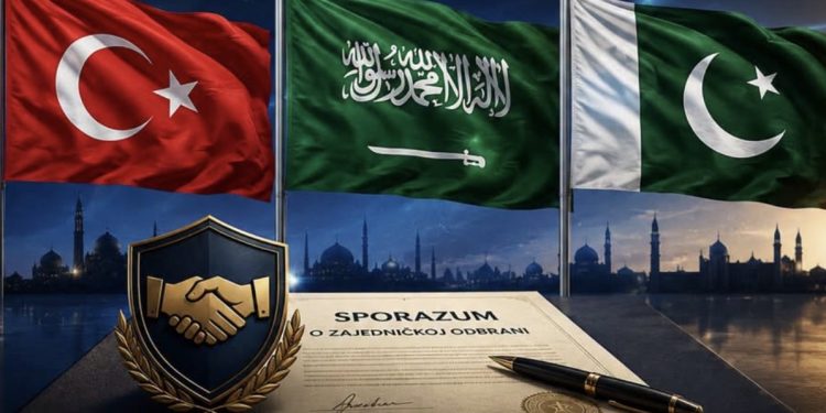Aktiviran Mekka odbrambeni savez: Brzo raspoređivanje vojske i zaštita svetih mjesta u Saudijskoj Arabiji