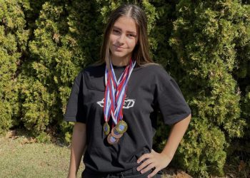 ČETIRI MEDALJE ZA HANU KECAP: TUTINKA BRILJIRALA NA PRVENSTVU SRBIJE