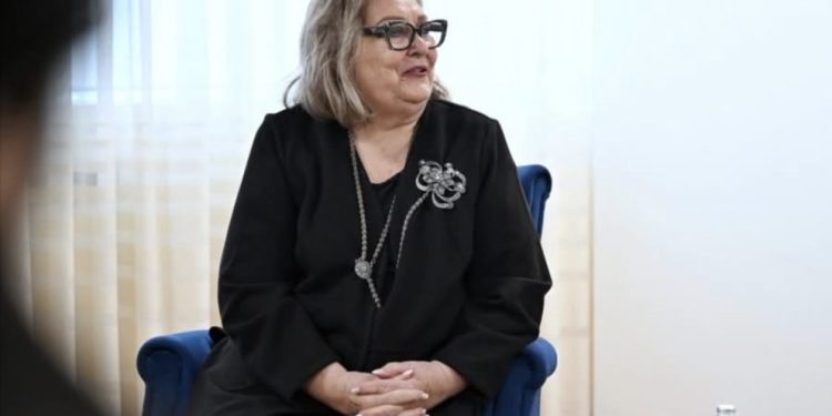 JUSTINA ŠIROKA-PULJA NOVA PREDSJEDNICA KOSOVA: Položila zakletvu pred poslanicima
