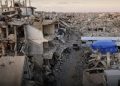 GAZA POSTAJE MASOVNA GROBNICA: Više od 10.000 Palestinaca još uvijek zatrpano ispod ruševina