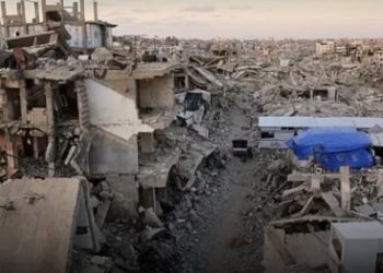 GAZA POSTAJE MASOVNA GROBNICA: Više od 10.000 Palestinaca još uvijek zatrpano ispod ruševina