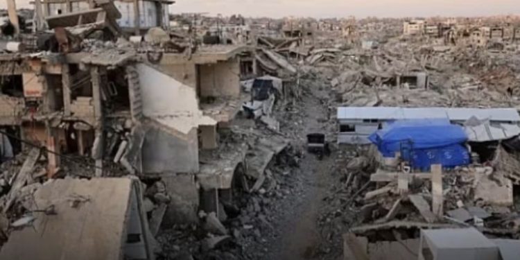 GAZA POSTAJE MASOVNA GROBNICA: Više od 10.000 Palestinaca još uvijek zatrpano ispod ruševina