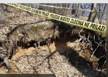 U OKOLINI BRATUNCA PRONAĐENI POSMRTNI OSTACI: Sumnja se da PRIPADAJU ŽRTVAMA GENOCIDA U SREBRENICI