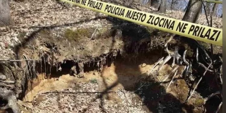 U OKOLINI BRATUNCA PRONAĐENI POSMRTNI OSTACI: Sumnja se da PRIPADAJU ŽRTVAMA GENOCIDA U SREBRENICI