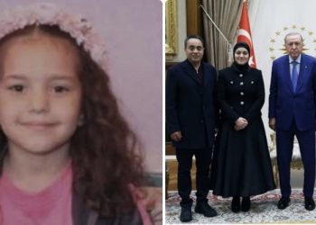 ERDOĞAN PRIMIO PORODICU MALE HIND: PRIČA O PALESTINSKOJ DJEVOJČICI KOJA JE POTRESLA SVIJET