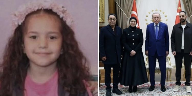 ERDOĞAN PRIMIO PORODICU MALE HIND: PRIČA O PALESTINSKOJ DJEVOJČICI KOJA JE POTRESLA SVIJET