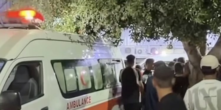 Teška noć u Gazi: Pet Palestinaca ubijeno a preko 10 povređeno u napadu izraelskih ubica
