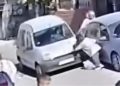 DRAMA KOD ŠKOLE „TRŠO“ U NOVOM PAZARU: Vozilo udarilo djevojčicu, vozač pobjegao