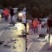 TEŽAK UDES NA KOSOVU: Sudar četiri automobila, povrijeđeno 11 osoba