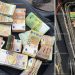 Špiljani: U bunkeru Golfa pronađeno više od 220.000 eura, za volanom mladić S.H. iz Novog Pazara