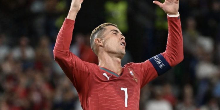 Šokantna odluka Fudbalskog saveza Portugalije: Najveća zvijezda Ronaldo suspendovan iz reprezentacije