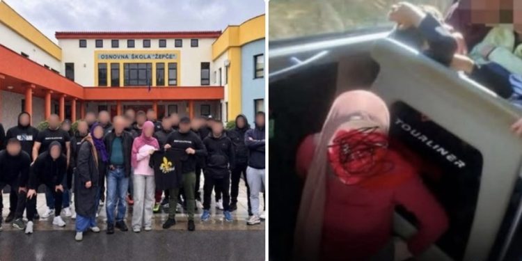 DJEVOJČICI U ŽEPČI SKINUT HIDŽAB TOKOM IZLETA, SLUČAJ POTRESAO JAVNOST