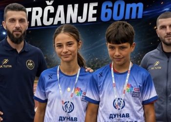 TUTIN SLAVI MLADE ŠAMPIONKE I ŠAMPIONE: ŠEST MEDALJA NA TAKMIČENJU U VALJEVU