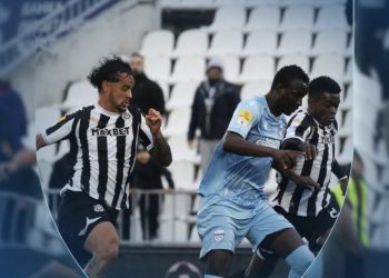 NOVI PAZAR SE ISPRIMASIRAO U BEOGRADU, OSTAO BEZ BODOVA: PARTIZAN SLAVIO