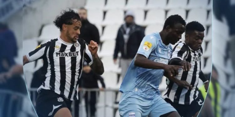 NOVI PAZAR SE ISPRIMASIRAO U BEOGRADU, OSTAO BEZ BODOVA: PARTIZAN SLAVIO