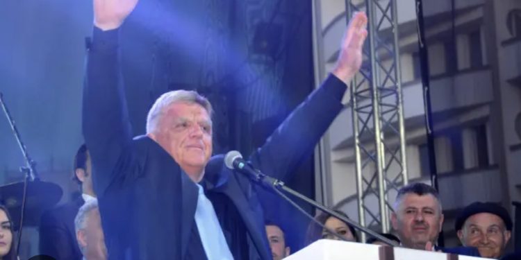 DEVET GODINA BEZ ŠEMKA KUČEVIĆA: TUTIN PAMTI SVOG VJEČITOG  PREDSJEDNIKA