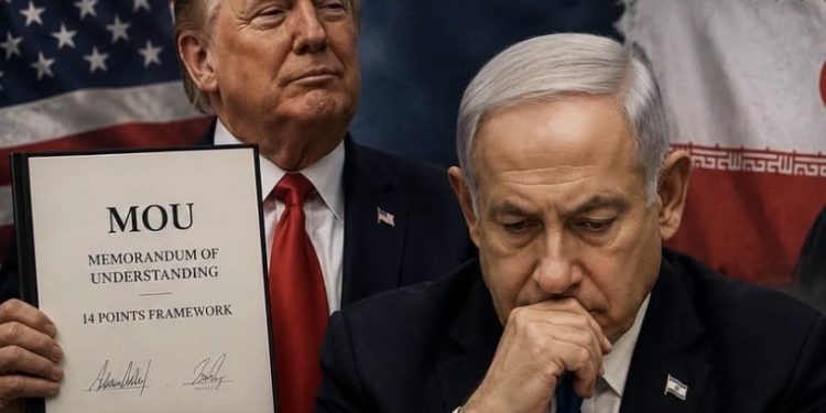 Netanyahu ljut na Ameriku: Sprema se novi napad na Iran samostalno