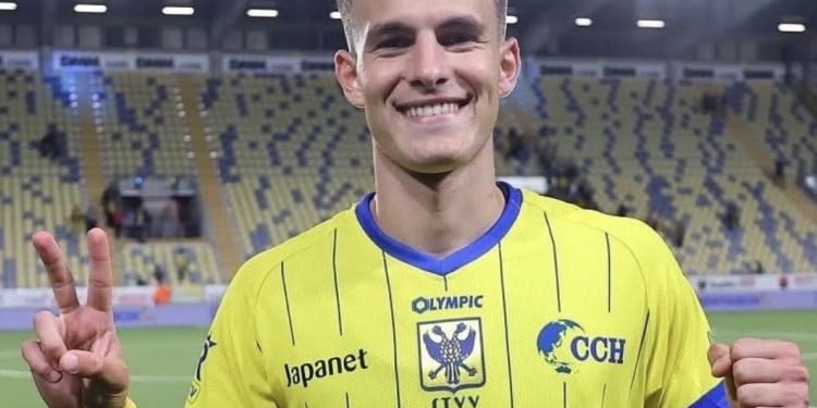 BAŽDAR REŠETA- SAMED NASTAVLJA GOLGETERSKU SERIJU U BELGIJI: Igrač mjeseca septembra