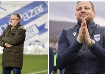 Novi Pazar ostao bez trenera: Lalatović i Sivić kandidati za klupu