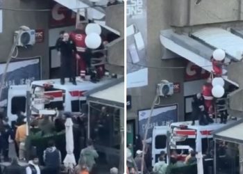 DRAMA U NOVOM PAZARU: Djevojka pala s Lučne zgrade, majka navodno skočila za njom