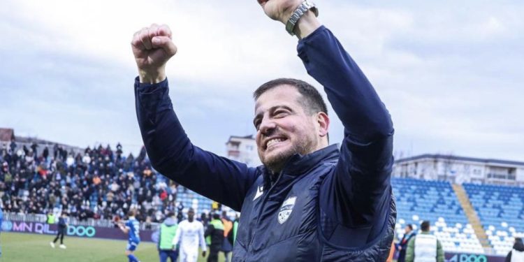 LALATOVIĆ SE VRATIO U NOVI PAZAR! POVRATAK KOJI BUDI NADU NAVIJAČA