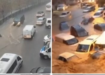 Katastrofalne poplave u Istanbulu, ima poginulih – dječak (14)