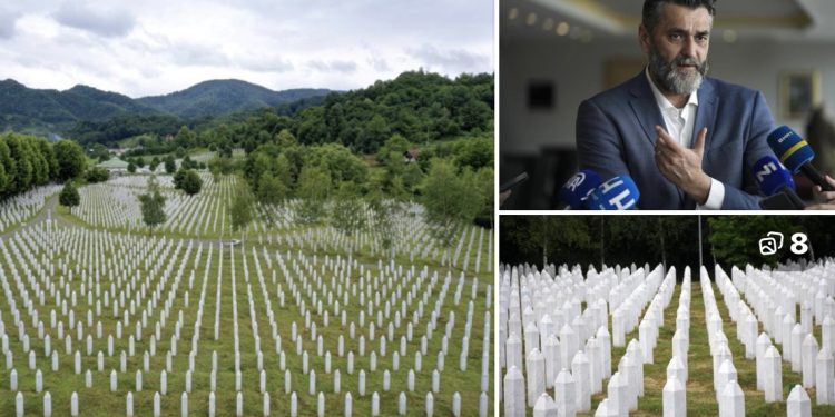 MEMORIJALNI CENTAR SREBRENICA POD PRITISCIMA: EVROPA NIJEMA, TURSKA OŠTRA