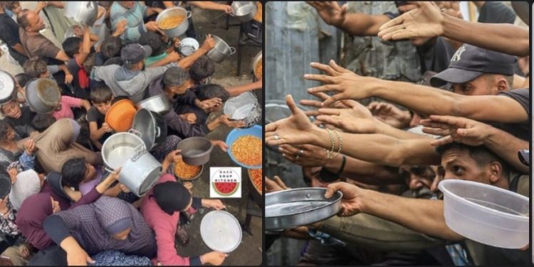GAZA: 466 PALESTINACA UMRLO OD GLADI, MEĐU ŽRTVAMA 157 DJECE
