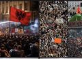 ŠTA SE OVO DEŠAVA U EVROPI? PROTESTI OD ŠPANIJE DO ALBANIJE, GRAĐANI SVE GLASNIJE TRAŽE PROMJENE