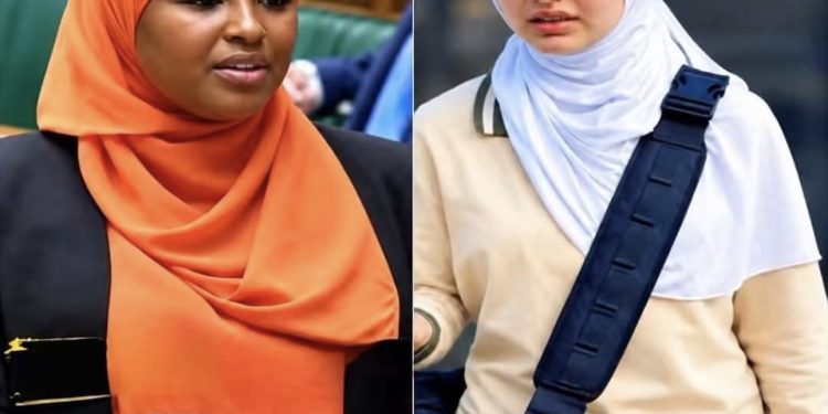 U BRITANIJI MUSLIMANKA S KUR’ANOM ULAZI U PARLAMENT, U Azerbejdžanu se učenicama zabranjuje