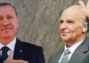 ERDOGAN SE PRISJETIO ALIJE IZETBEGOVIĆA: „MUDRI VOĐA BOSNE I HERCEGOVINE“