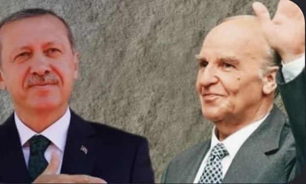 ERDOGAN SE PRISJETIO ALIJE IZETBEGOVIĆA: „MUDRI VOĐA BOSNE I HERCEGOVINE“