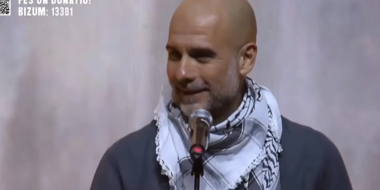 Gvardiola ponovo oduševio izjavom o Gazi: “Nisu mrtvi, oni su ubijeni- nećemo šutjeti”