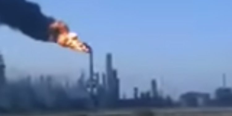 OPASAN NAPAD HUTA: BALISTIČKA RAKETA LANSIRANA PREMA RIJADU