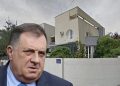 PORUKA DODIKU IZ SEBIJE: TRAŽI SE ZABRANA ULASKA I ODUZIMANJE DRŽAVLJANSTVA