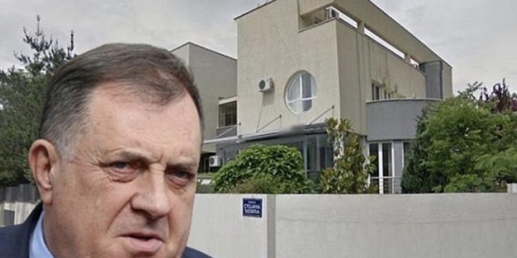 PORUKA DODIKU IZ SEBIJE: TRAŽI SE ZABRANA ULASKA I ODUZIMANJE DRŽAVLJANSTVA