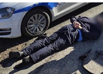 UHAPŠENO 5 POLICAJACA ZBOG IZNUĐIVANJA NOVCA OD VOZAČA za saobraćajne prekršaje