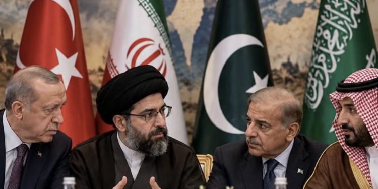 IRAN, TURSKA, PAKISTAN I SAUDIJSKA ARABIJA ZA ISTIM STOLOM: U FOKUSU IZRAEL