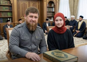 KĆI RAMZANA KADIROVA POSTALA HAFIZA KUR’ANA: Ashura obradovala cijelu porodicu