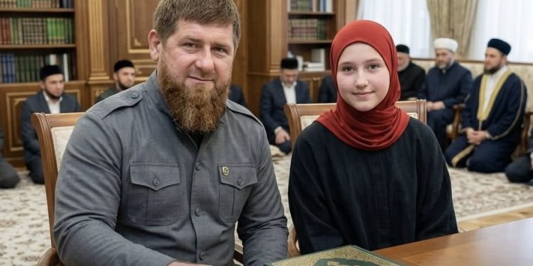 KĆI RAMZANA KADIROVA POSTALA HAFIZA KUR’ANA: Ashura obradovala cijelu porodicu