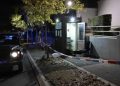NAPAD ISPRED AMBASADE IZRAELA U BEOGRADU: Napadač ubijen, podignut nivo bezbjednosti